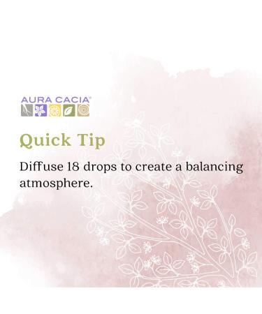 Aura Cacia 100% Pure Myrrh Essential Oil | Organic & GCMS Tested | 7.4ml - Buy Online on GoSupps.com