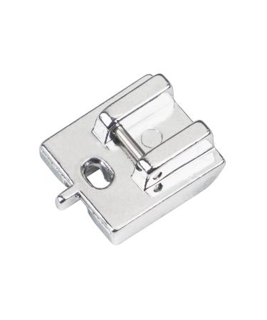 Invisible Zipper Foot Sewing Machine Presser Foot for Sewing Zippers - Fit  for Singer, Brother, Babylock, Household