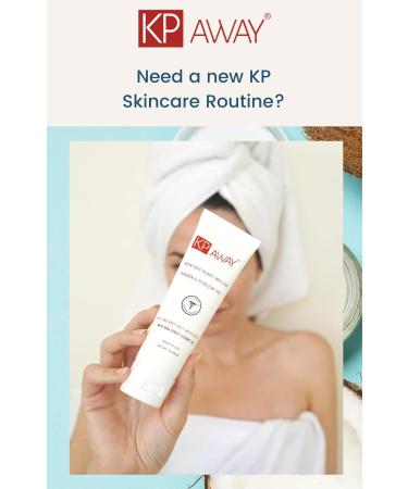 KPAWAY Keratosis Pilaris Treatment Emollient 16oz - Baby Friendly Formula - Buy Online on GoSupps.com