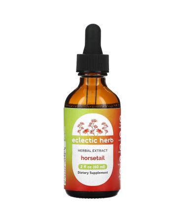 Eclectic Institute Horsetail 2 fl oz (60 ml)