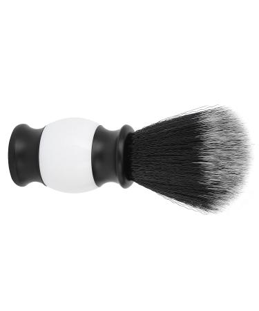 Premium Shaving & Beard Brush for Men | Effortless Dirt Removal for Home & Salon Use - Buy Online on GoSupps.com