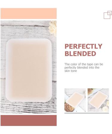 minkissy 3pi ces Autocollant De Couverture De Cicatrice De Tatouage Patch De Couverture De D faut Ruban De Dissimulation De Peau Multi - Buy Online on GoSupps.com