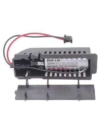 WELLVEUS 40 Pack MR-J3BAT Battery for MELSERVO MR-J3BAT - 3.6V 2000mAh | Long-lasting Power for ER6VC119A/B - International Shipping Available - Buy Online on GoSupps.com