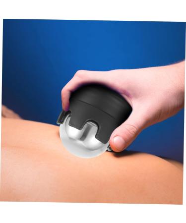Beaupretty 3-in-1 Foot & Body Massager | Stainless Steel Hot & Cold Massage Roller & Ball - Optimal Muscle Relief - Buy Online on GoSupps.com