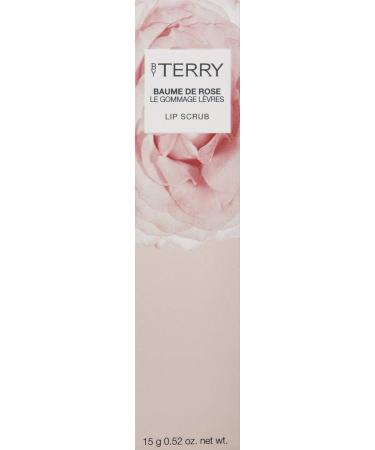 By Terry Baume de Rose Lip Scrub 15g | Exfoliating Lip Care for Soft Kissable Lips | International Shipping - Buy Online on GoSupps.com