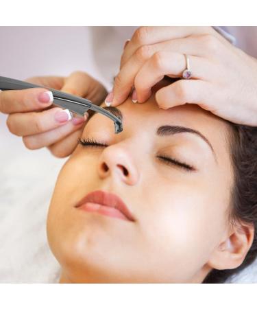 Portable Eyebrow Trimmer Kit for Men - Minkissy 4 Sets Stainless Steel Grooming Tools & Face Razors - Buy Online on GoSupps.com