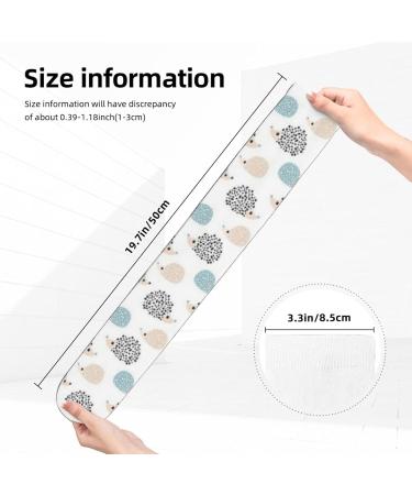 Sweet Hedgehog Compression Socks for Men & Women - 15-20 mmHg for Optimal Circulation & Support in Running & Cycling - Buy Online on GoSupps.com