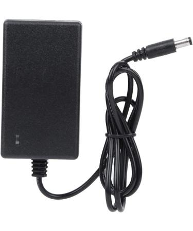 Universal 100-240V Massage Device Charger Adapter - Portable Plastic Massager Pistol Charger for Professional Salon Use (EU Standard 25.2V) - Buy Online on GoSupps.com