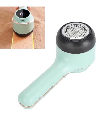 Buy Electric Lint Remover - Rechargeable with Digital Display & 6 Blades for Clothes Blankets & Sofas | International Shipping Available - Buy Online on GoSupps.com