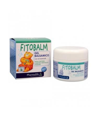 Fitobalm Bimbi Gel Bals 50ml