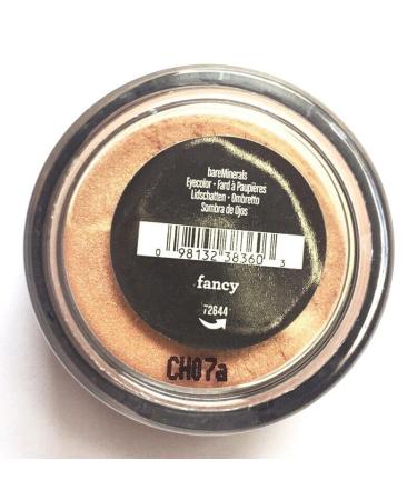 FANCY color Loose Powder Minerals Eye Shadow 0.02 oz / .57 g essential for your Bare eye make up