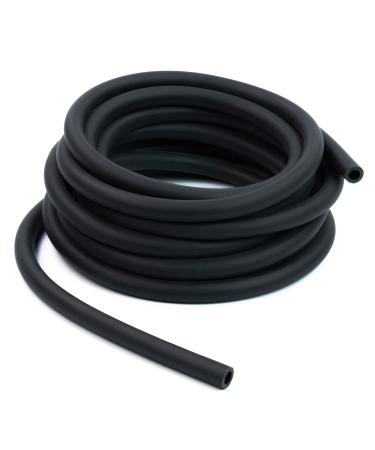 Pisces 8mm Pond Aquarium Sinking Airline Tubing Weighted - 1 Metre Length
