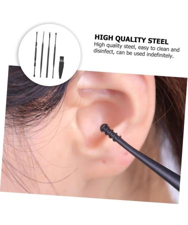 Earwax Removal Kit - Portable Ear Cleaning Tools Set - Buy Online on GoSupps.com