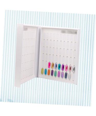  MERRYHAPY MERRYHAPY 120 Pound Gel Polish Display Stand for Manicures - Buy Online on GoSupps.com