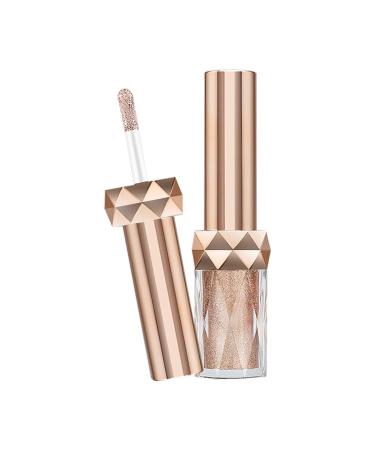 Liquid Eyeshadow | Longwearing Lasting Shimmer Eyeshadow | Quick Dry Liquid Eyeshadow | Waterproof Liquid Eyeshadow | Pigmented Eyeshadow Aezon 3#star powder