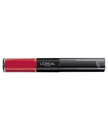 L'Or al Paris Infaillible Lipstick Duo 506 Red Infaillible