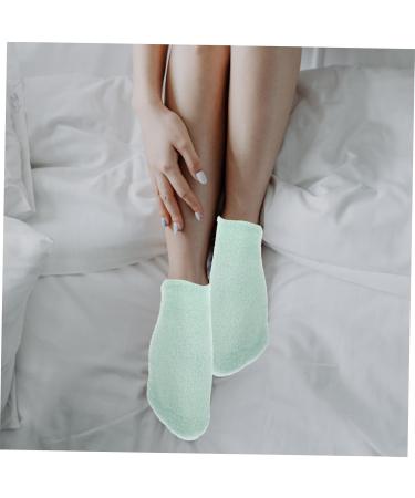FRCOLOR 1 Set Gloves Gel Women's Sock Dry Hands Yarn - Buy Online on GoSupps.com