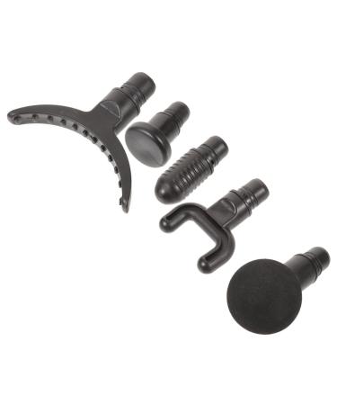 Fomiyes 5st Fitness Studio attachment Massage devices for the body Massage attachment to relax.