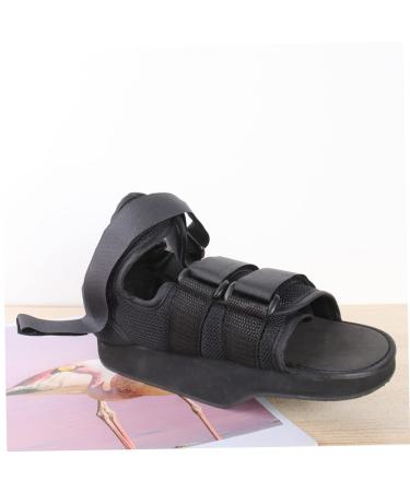 Buy Portable Air Conditioners Fixed Walker Shoes for Post-Op Recovery | Medical Fracture & Diabetic Offloading Boot - Lightweight Black XS - Buy Online on GoSupps.com