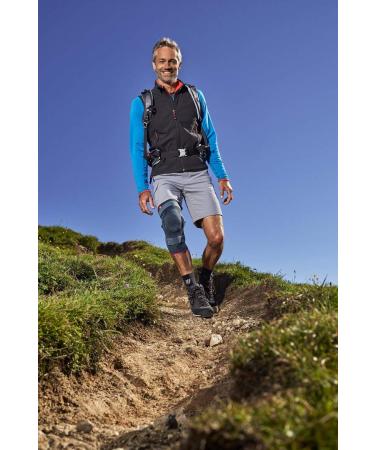 Genumedi Pro Knee Support for Men & Women | Advanced Compression Technology - Buy Online on GoSupps.com