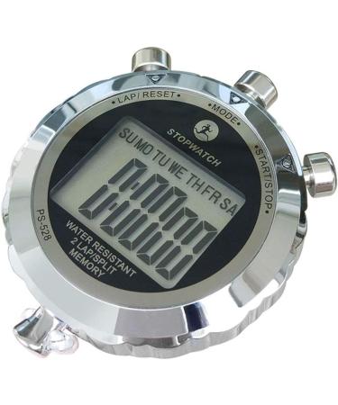 Rolilink Waterproof Stopwatch for Sports - 2 Lap Timer for Competitions - Buy Online on GoSupps.com