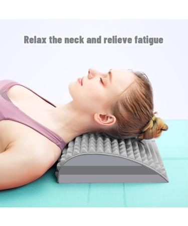 Align Neck and Back Extensor Neubleben - 2-in-1 Back Massager & Neck Stretcher for Neck & Back Pain Relief - Buy Online on GoSupps.com