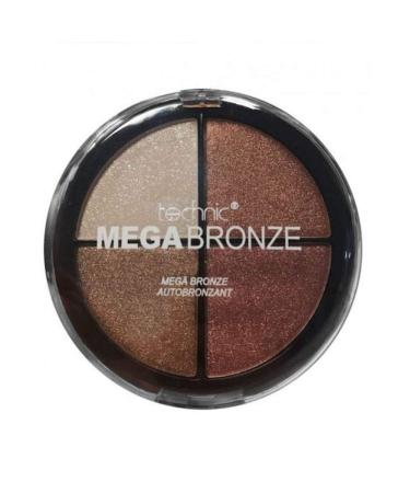 Technic: mega bronze (20 g) - Buy Online on GoSupps.com