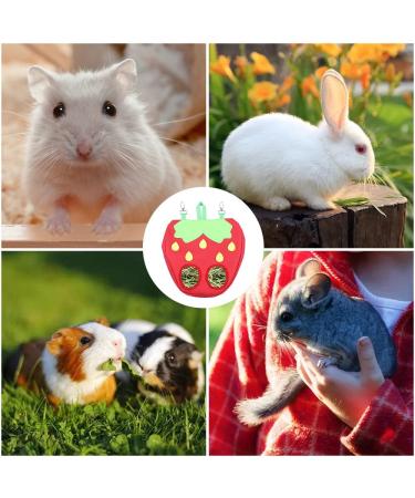 Rabbit Hay Feeder Bag Rabbit Hay Holder Small Animals Hay Feeder Bag Hanging Feeding Storage Guinea Pig Hay Feeder Bag Rabbit Feeder Fabric Bag for Bunny Hamster Guinea Pig - Buy Online on GoSupps.com
