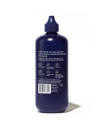 Buy Curology Micellar Water Makeup Remover - Waterproof Cleansing Water for Face & Eyes Gentle & Hydrating 8.5 fl oz - International Shipping - Buy Online on GoSupps.com