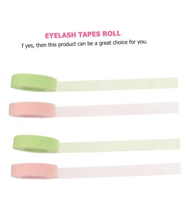 minkissy 10 Rolls Grafting Eyelash Tape Eyelash Supplies Eyelash Tools Lash Extension Tools Eyelash Grafting Tape Lash Extension Tape Eyes Fake Sensitive Non-woven Fabric Brow - Buy Online on GoSupps.com