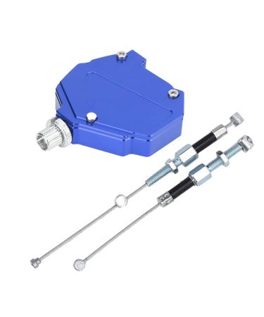 Clutch Economizer Aluminium Alloy Universal Modification Fits for Motorcycles and ATVs(blue)
