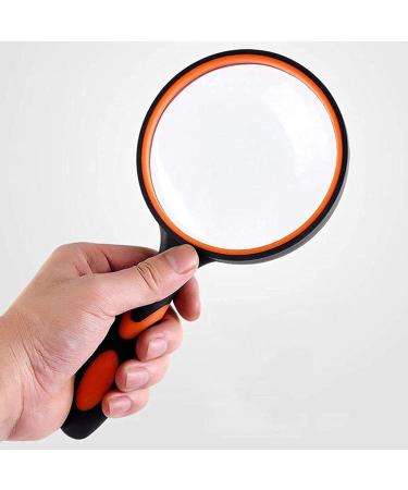 Floor Standing Magnifying Lamp Magnifying Glass Lamp with Rolling Floor Stand Adjustable Swivel Arm Magnifier Lamp Light Stand Lighting Magnifying Glass Light Eye Protection - Buy Online on GoSupps.com