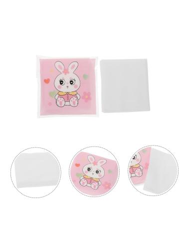 Didiseaon 10 Cleansing Cotton Face Makeup Remover Pads - Convenient Eye & Facial Makeup Removal Pads for Ultimate Cleanliness - Buy Online on GoSupps.com