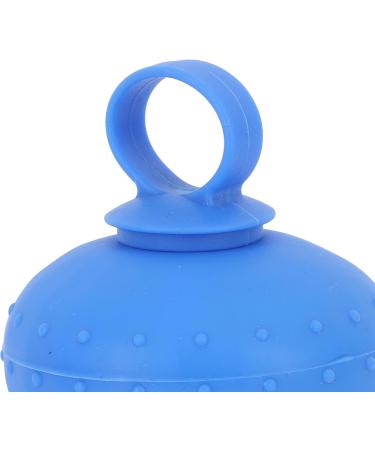 Moxibustion Box - Silicone-Ceramic Head Eye & Face Massage Pot for Neck Back & Stomach Relief - Buy Online on GoSupps.com