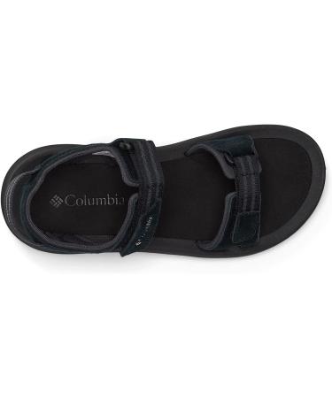 Columbia Women's Trailstorm Hiker 2 Strap Sport Sandal - Black/Light Cloud (Size 10) - Buy Online on GoSupps.com