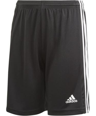Buy adidas Unisex Kids Squadra 21 Shorts 164 - Black/White | Premium Quality & International Shipping - Buy Online on GoSupps.com