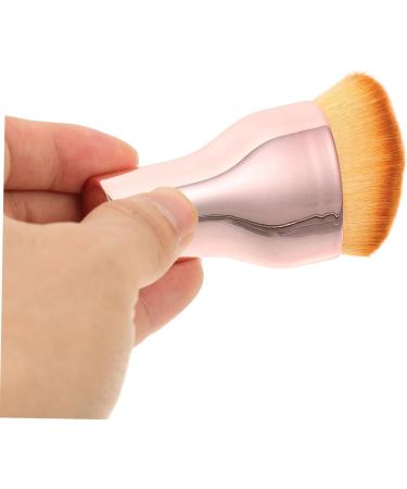 PLAFOPE Wine Glass Foundation Brush Makeup Brush Foundation Liquid Brush Makeup Foundation Brush Foundation Brush for Makeup Portable Foundation Brush Small Foundation Brush - Buy Online on GoSupps.com
