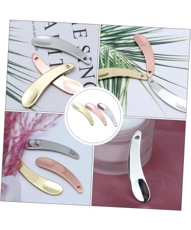  FRCOLOR FRCOLOR Set Of 3 Spatulas For Face Cream Spoon For Eye Cream Spoon For Face Mask For Cream Application - Buy Online on GoSupps.com