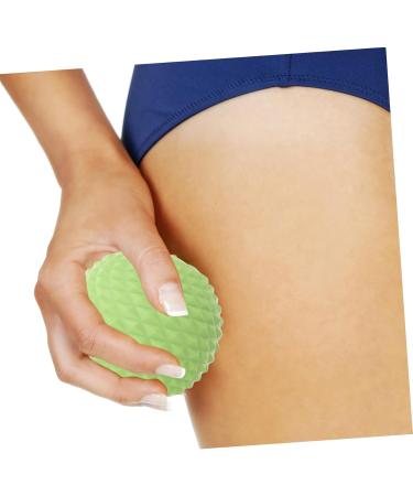 Magiclulu Massage Balls - Ultimate Muscle Roller & Wellness Device | Neck Back Foot Massager | Fascia & Peanut Ball for Pain Relief - Buy Online on GoSupps.com