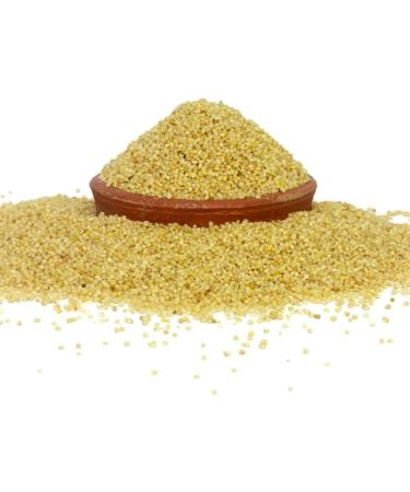 Swetha Millets Unpolished Low Glycemic Index Than Rice Easy To Cook Healthy Product Of India 500G (Pack Of 2 FoxTail Millet) FoxTail Millet Pack Of 2 - Buy Online on GoSupps.com