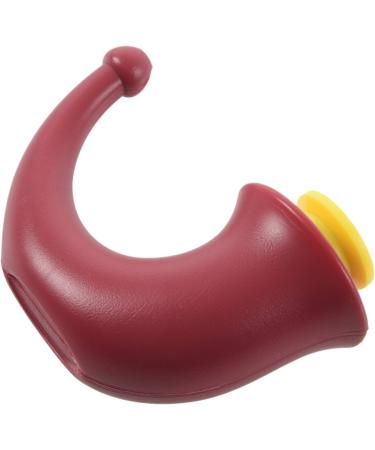Bumdenuu Yoga Nasal Neti Pot Rinsing Nose Wash System Sinus Irrigation Sinuses 200mL - Buy Online on GoSupps.com