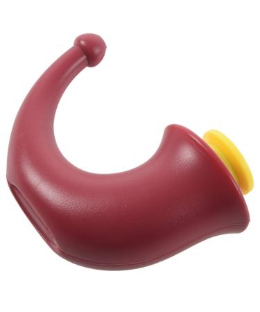 LILYRIN Yoga Nasal Neti Pot Rinsing Nose Wash System Sinus Irrigation Sinuses 200mL - Buy Online on GoSupps.com