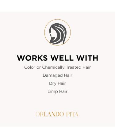ORLANDO 1108984 Pita Argan Oil Shampoo 27 oz - Nourishing & Revitalizing Hair Care - International Shipping Available - Buy Online on GoSupps.com