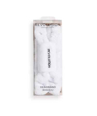 Revolution Skincare London Headband - Perfect for Skincare Routine & Self-Care - Buy Online on GoSupps.com