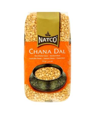 Natco Natco Chana Dall Poly 1 kg