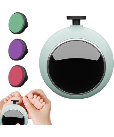 Baby Electric Nail Trimmer - Electric Toddler Nail Clippers - Portable Nail Grinder Nail Trimmer for Baby Nail Care Newborn Nail File Toes Fingernails Care Trim - Buy Online on GoSupps.com