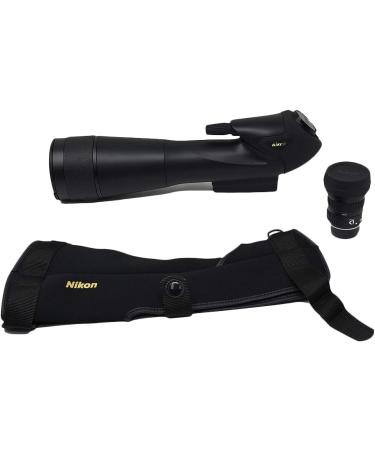 Nikon Prostaff 5 Proscope 82mm Angled Body 20-60x Zoom - Black - Buy Online on GoSupps.com