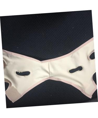 Mikinona Skin Lifting Strap Elastic Cheek Lift Tape Lifting Tape Resilient Resilience Chin up Cheek Lift Firming Strap Double Chin Reducer Breathable S As Shown - Buy Online on GoSupps.com