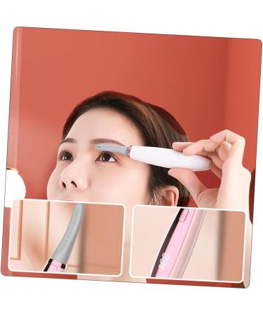 Balacoo 4pcs Heated Eyelash Curler - Ultimate Curling Tool for Perfect Lashes | Mini Pink Design - Shop Now for International Shipping - Buy Online on GoSupps.com