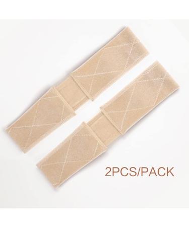 Elastic Non-Slip Wig Grip Headband for Women's Wig - Thinner Velvet Band (2-Nude) - Buy Online on GoSupps.com